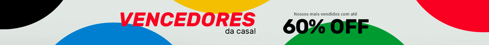 Vencedores da Casa