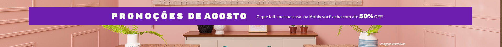 Promoções do mês