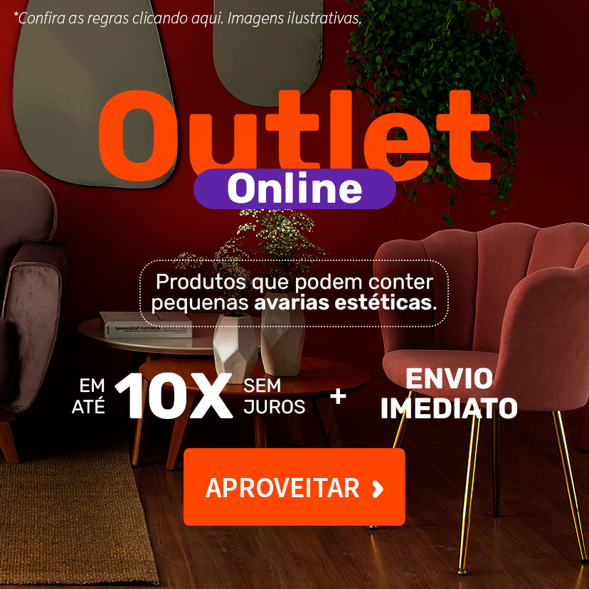 Sua loja de móveis e decorações online