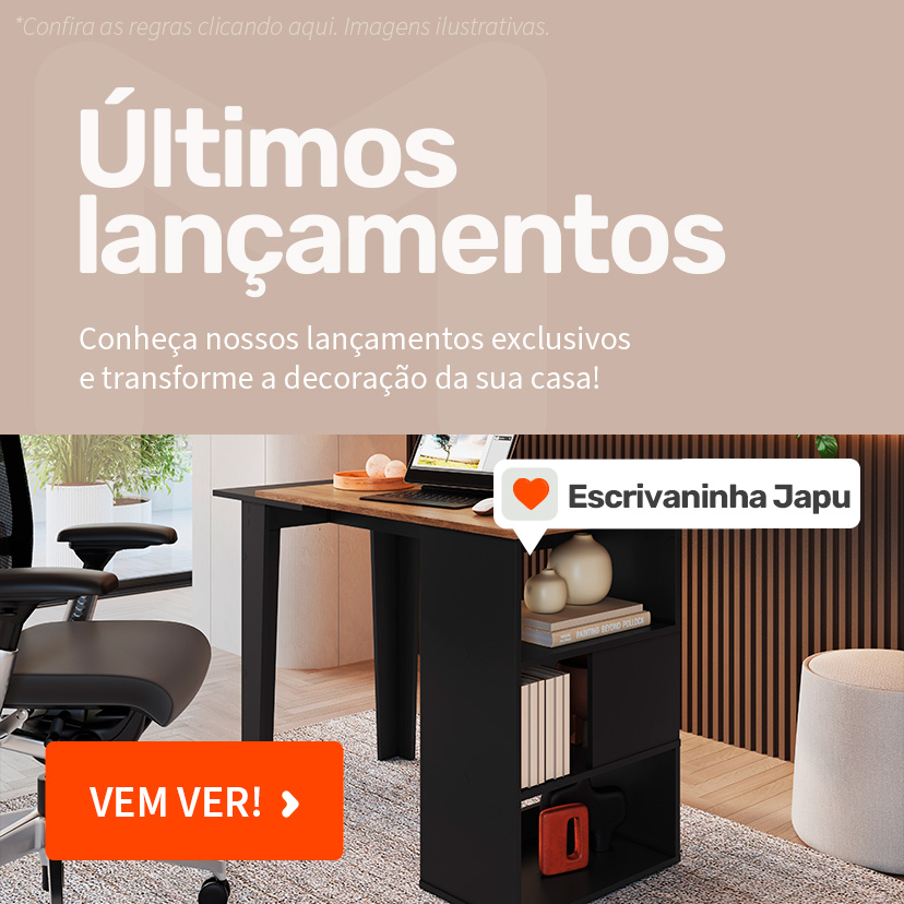 Quarto - Lojas Mobile