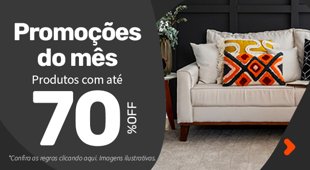 Promoções do Mês