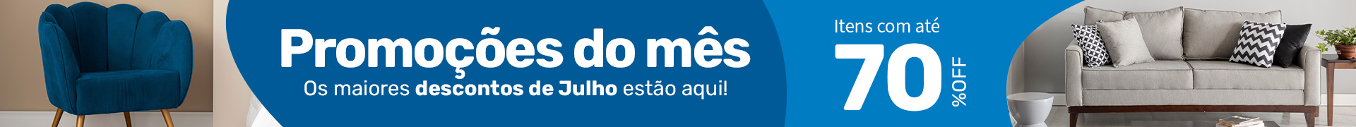 Promoções do Mês