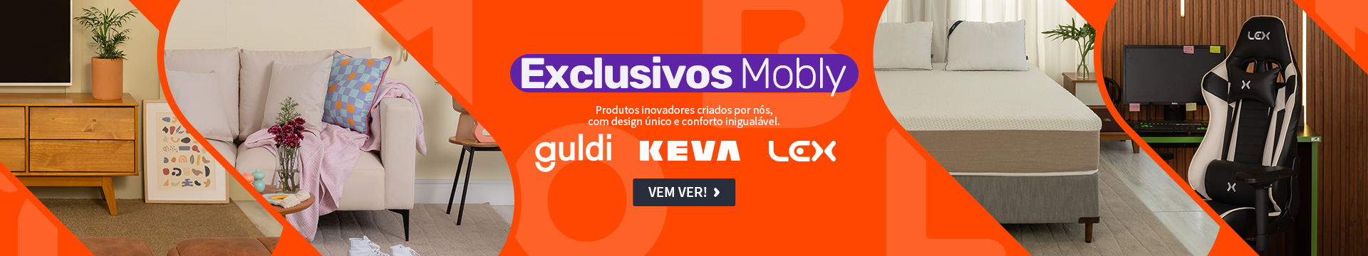 Exclusivos Mobly