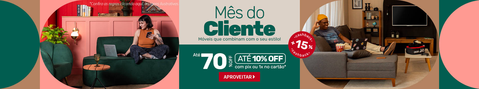 Mês do Cliente 