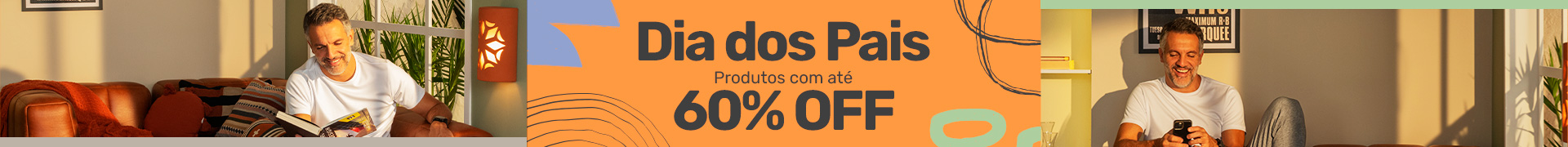 Dia dos pais (Poltrona, Sofá Popup, Colchão) - Sala de estar