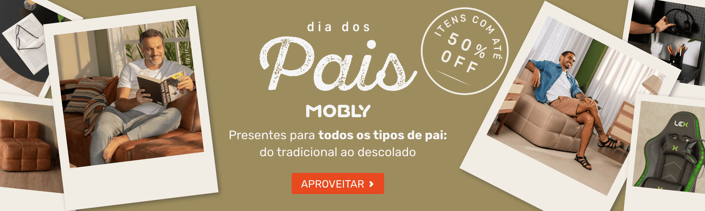 Dia dos pais 