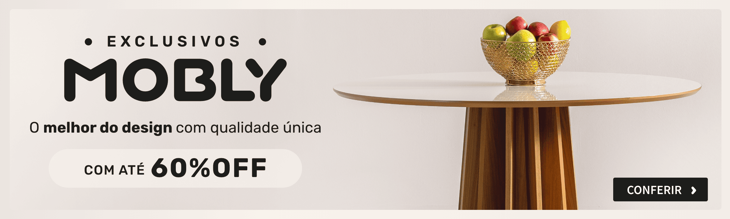 Exclusivos Mobly
