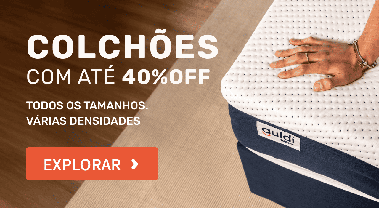 Colchões