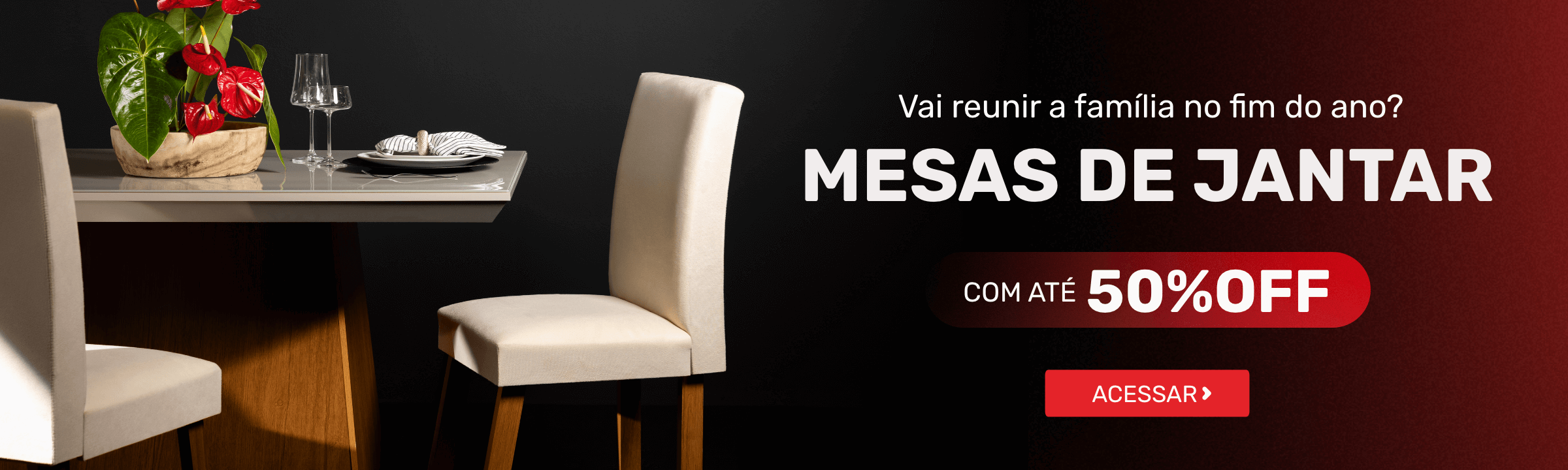 Mesa de jantar