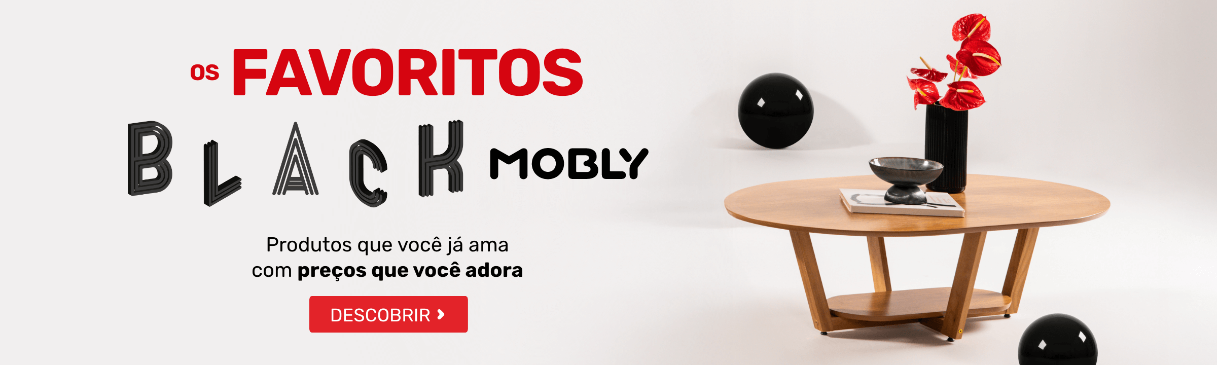 Favoritos black mobly 