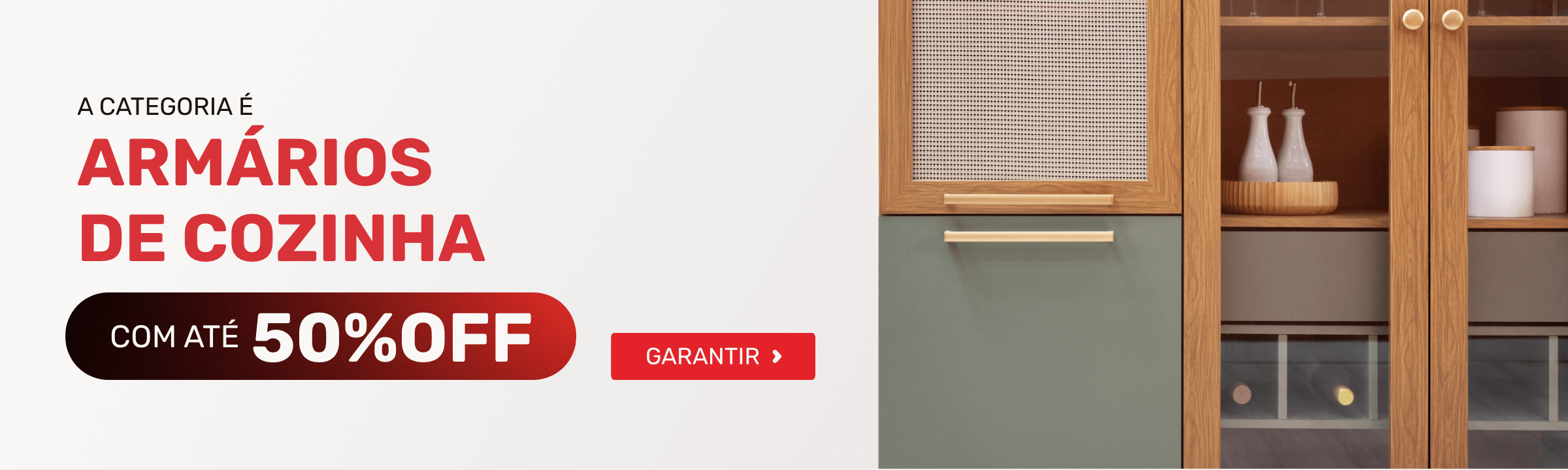 Ármários de cozinha