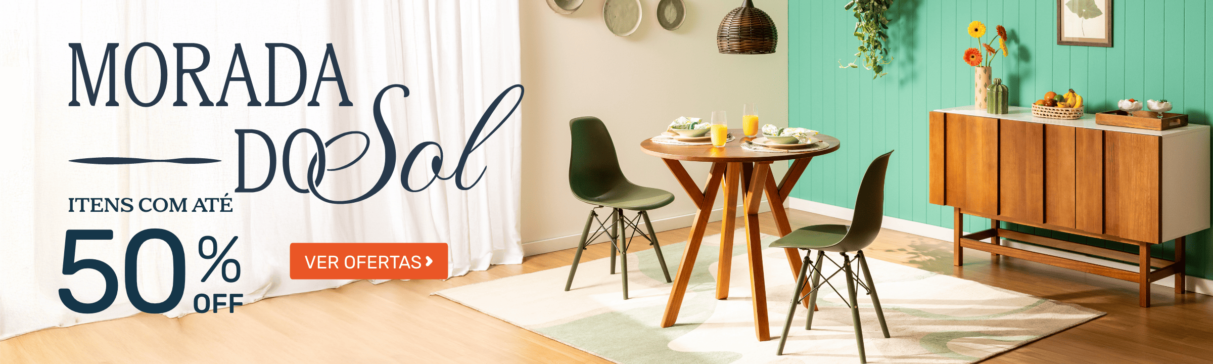 Verão - Área externa