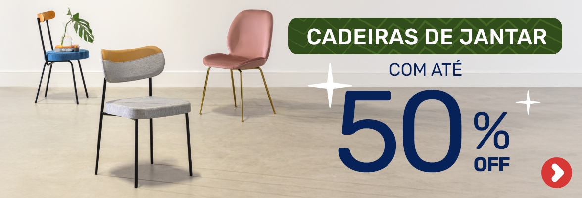 Cadeiras de jantar