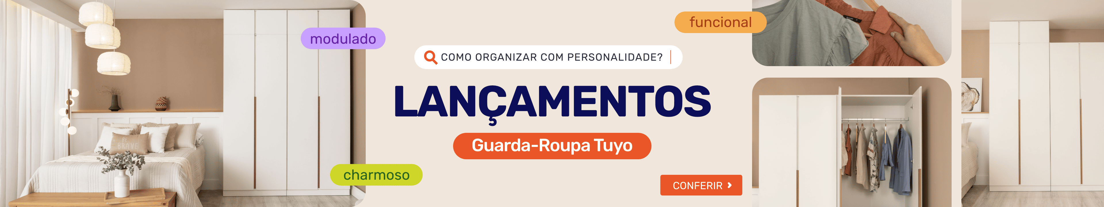 Últimos Lançamentos