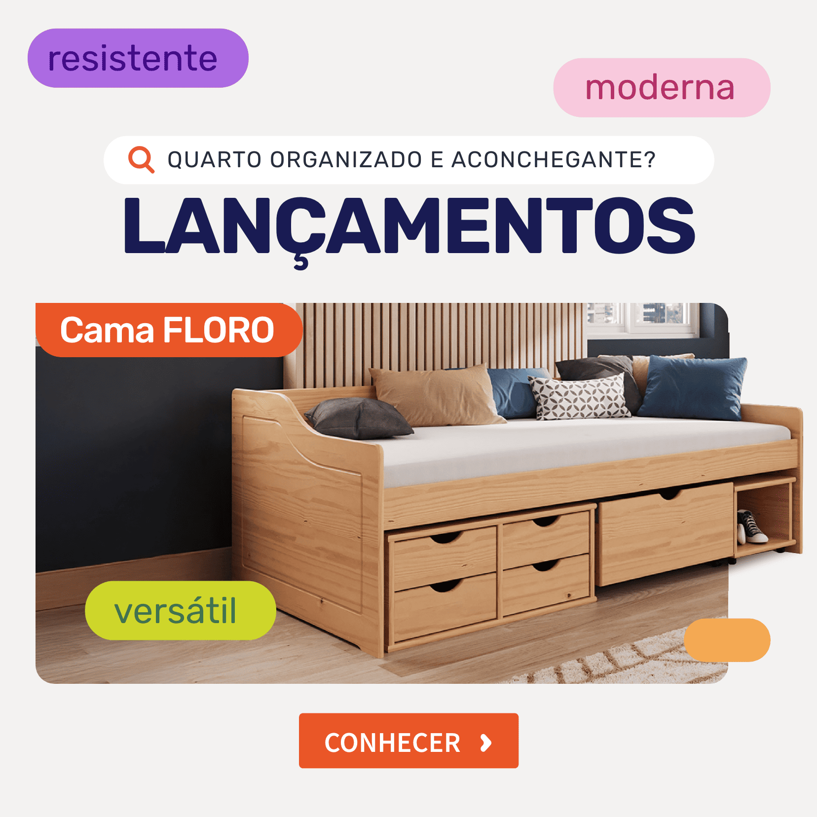 Lançamentos