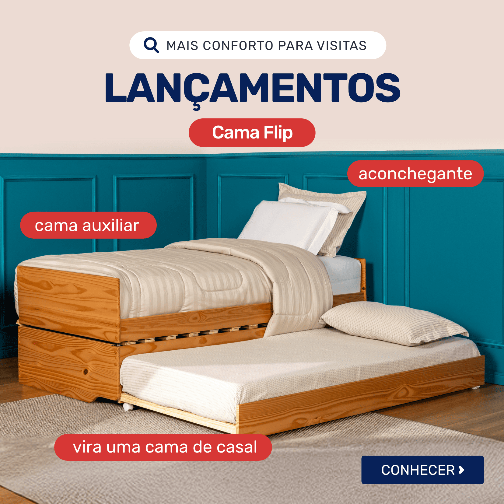 Lançamentos