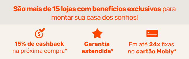 Beneficios Lojas Mobly