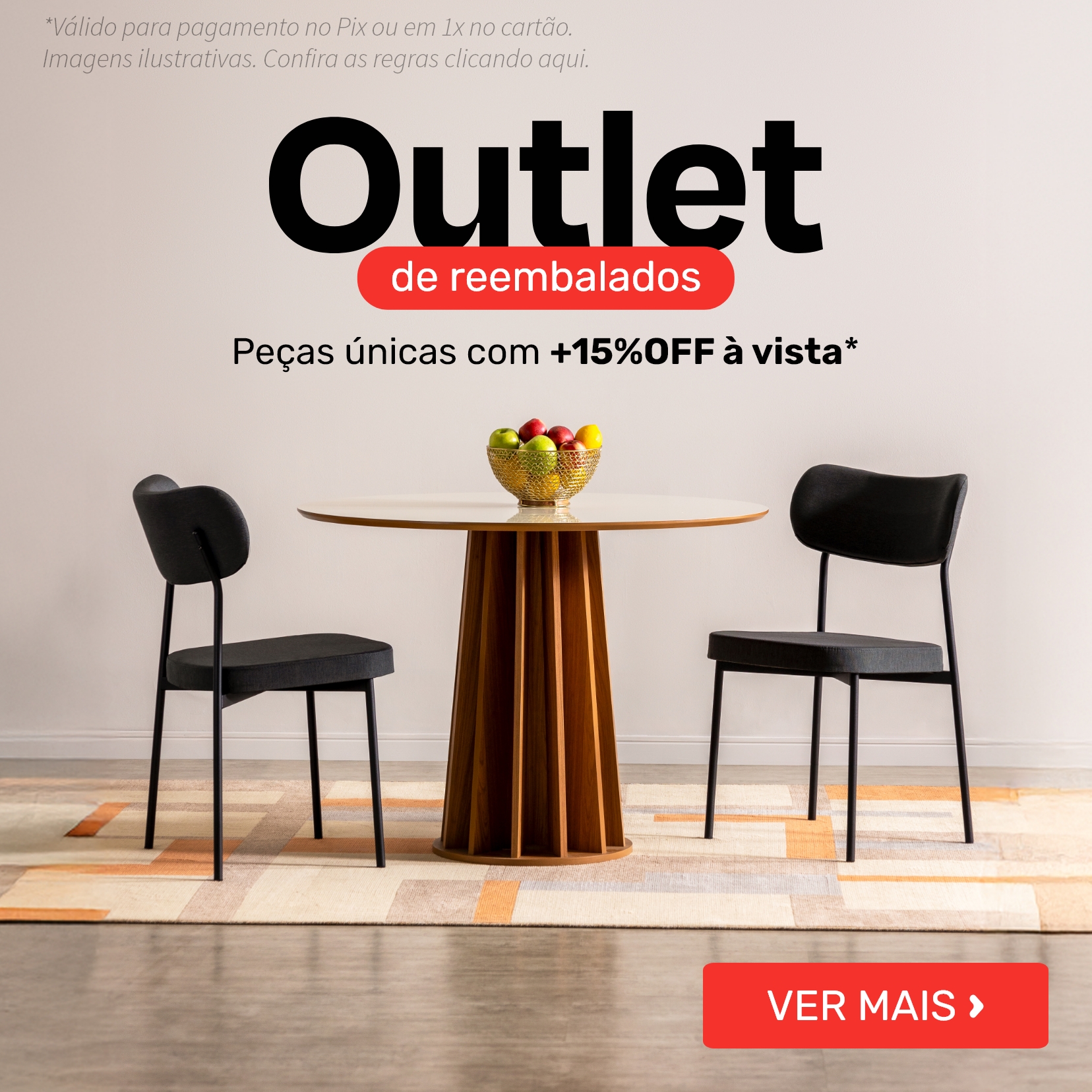 Especial Outlet Online