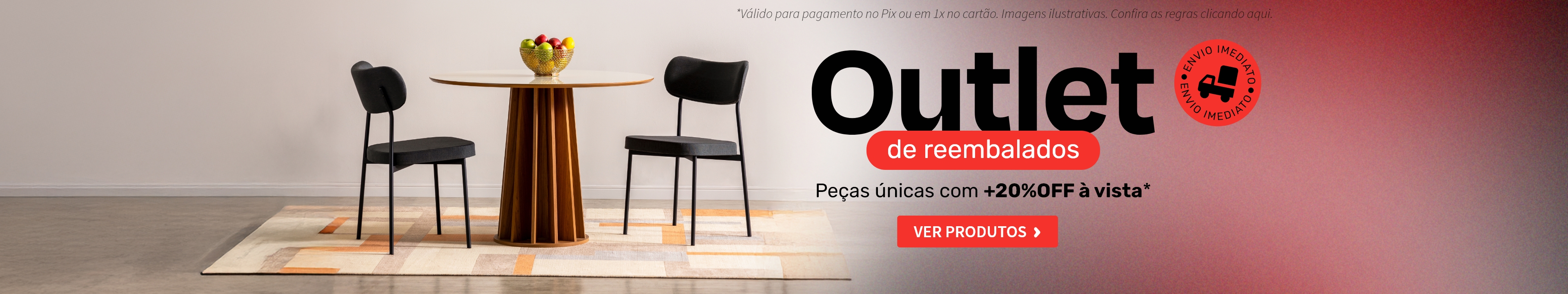 Especial Outlet Online