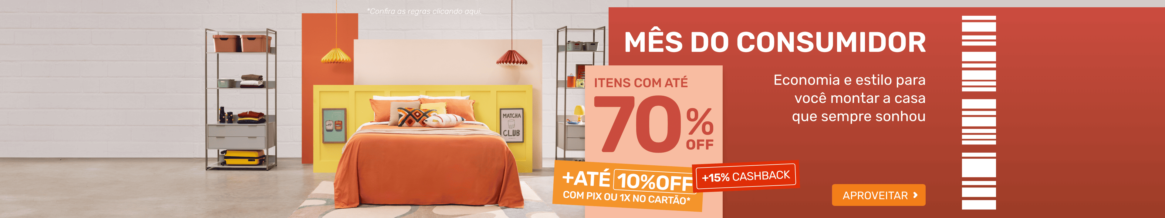 Mês do consumidor 