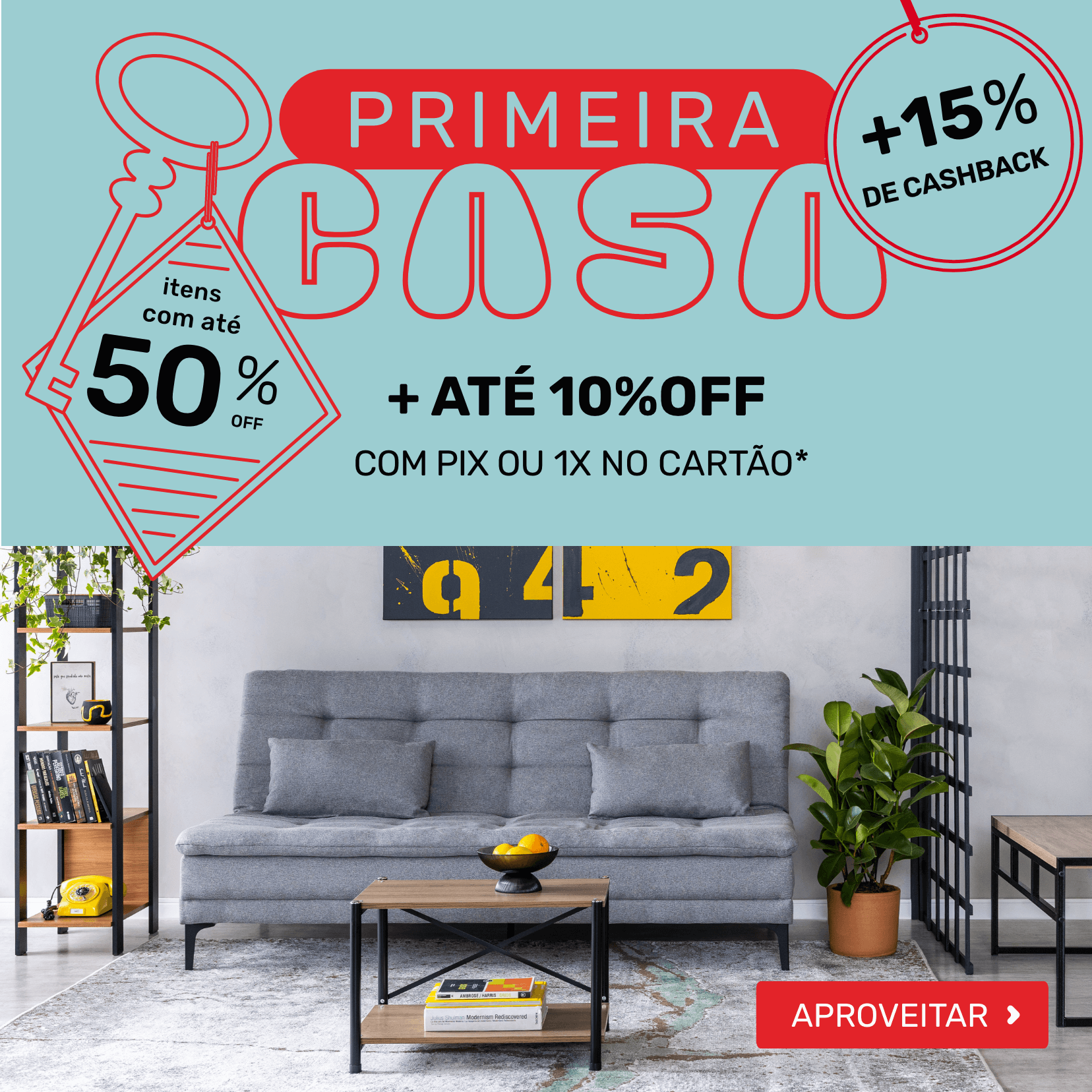 Minha primeira casa