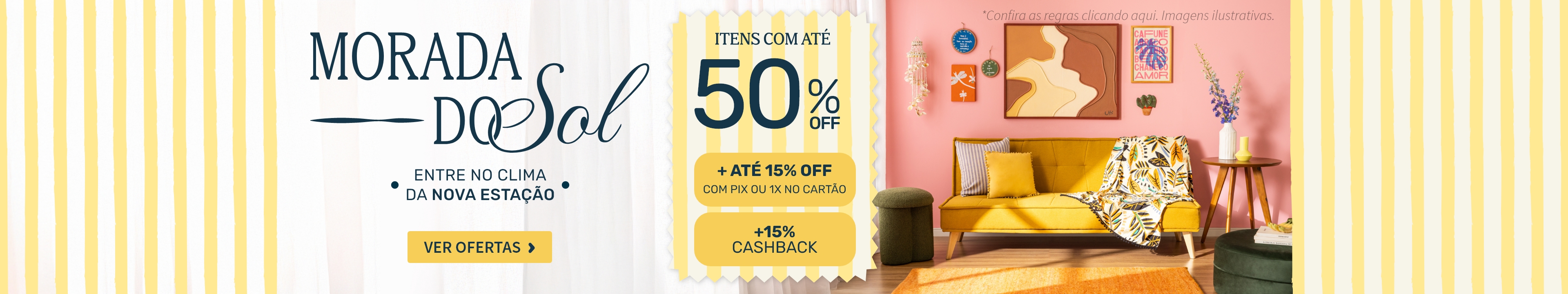 Primavera Verão - Área externa