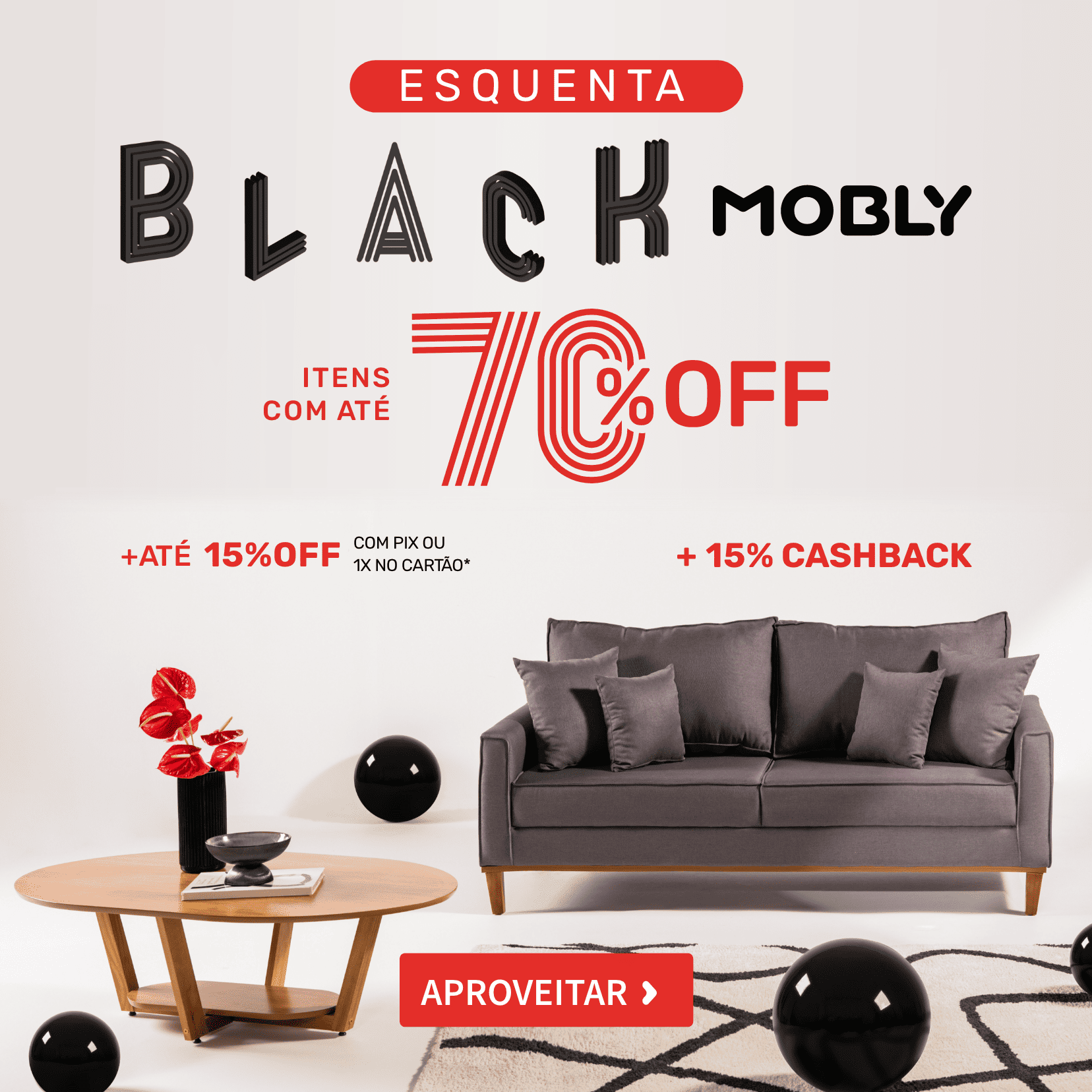 Esquenta Black Mobly