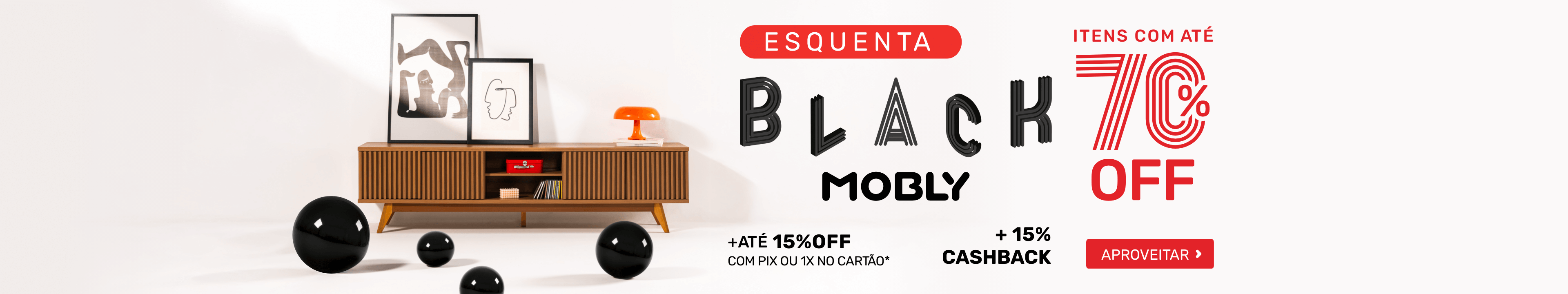Esquenta Black Mobly