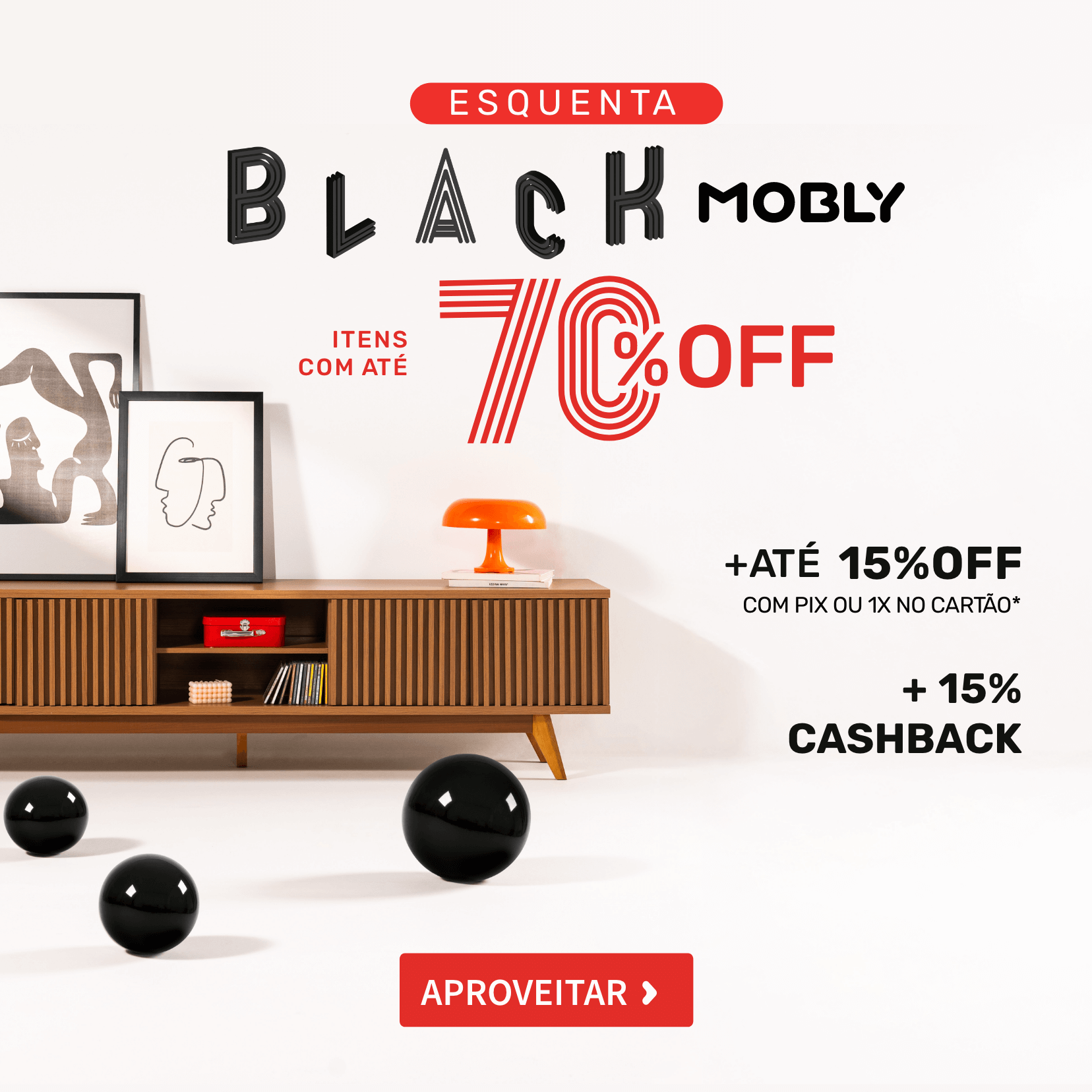 Esquenta Black Mobly