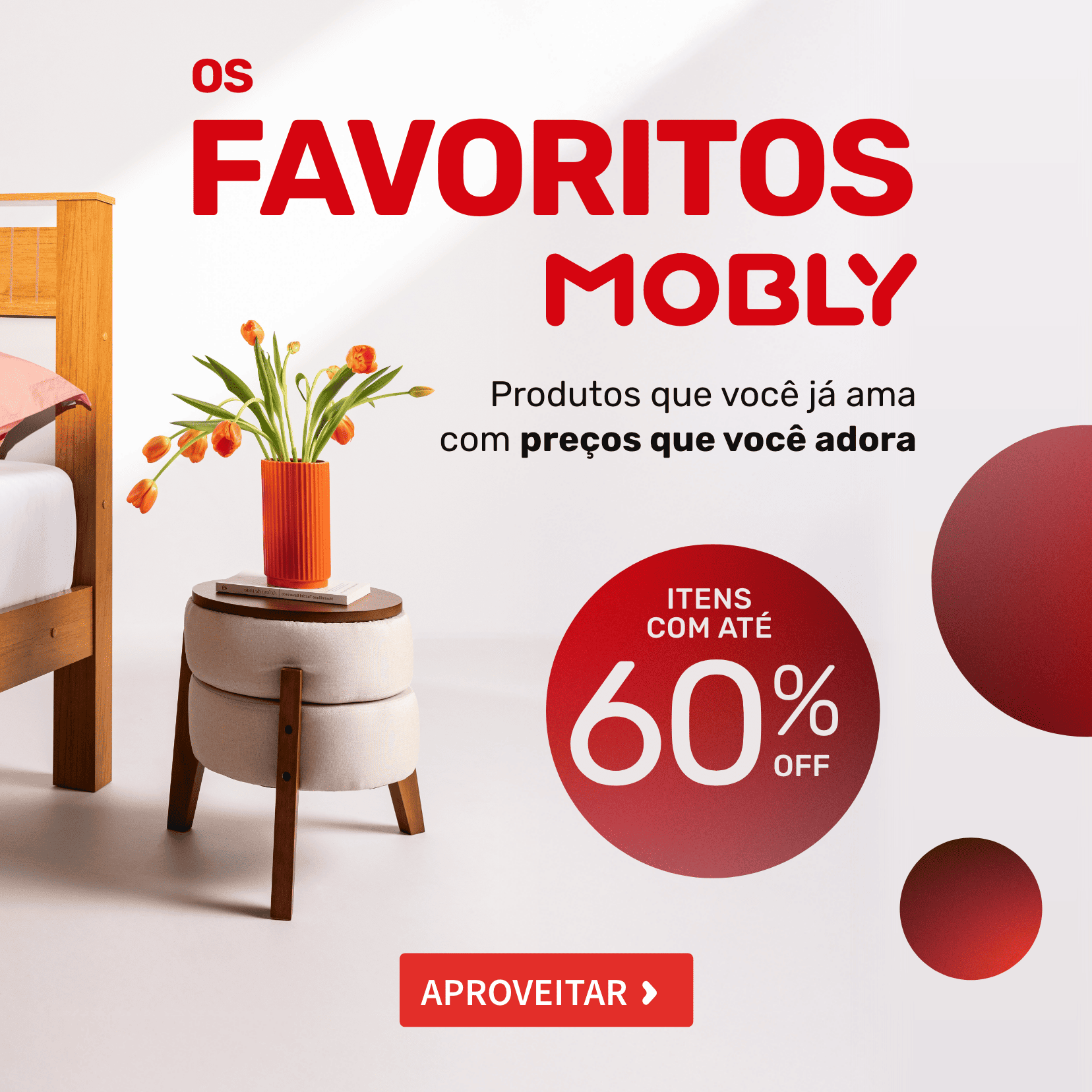 Favoritos Mobly