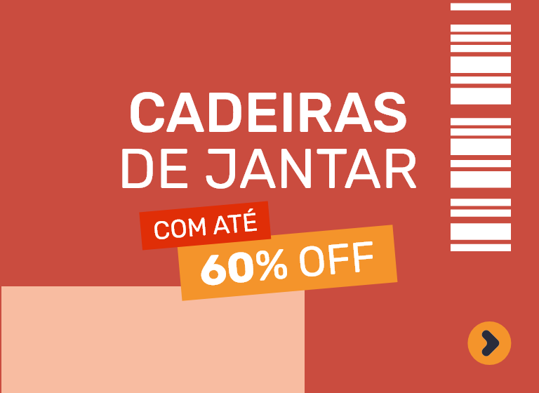Cadeiras de jantar