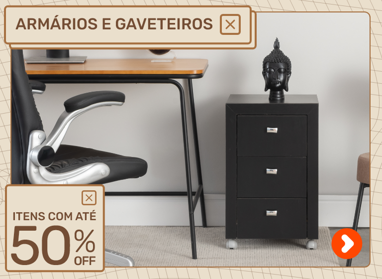 Ármarios e gaveteiros