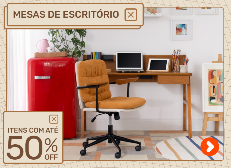 Mesas de escritório
