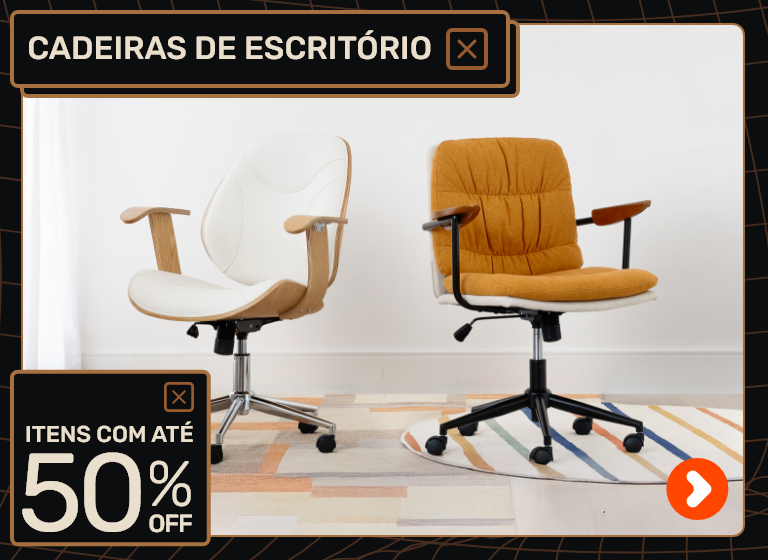 Cadeiras de escritório