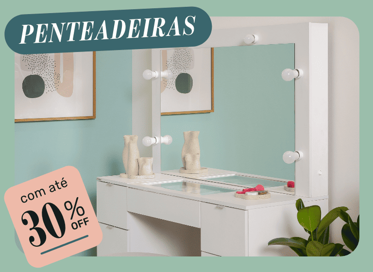 Penteadeiras