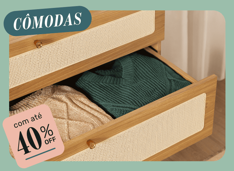 Cômodas