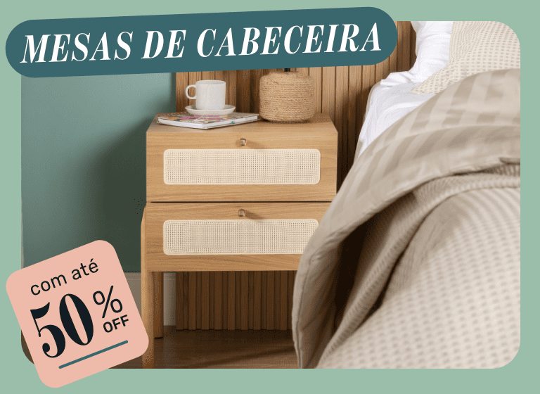 Mesa de cabeceira