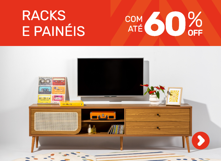 Racks e painéis 