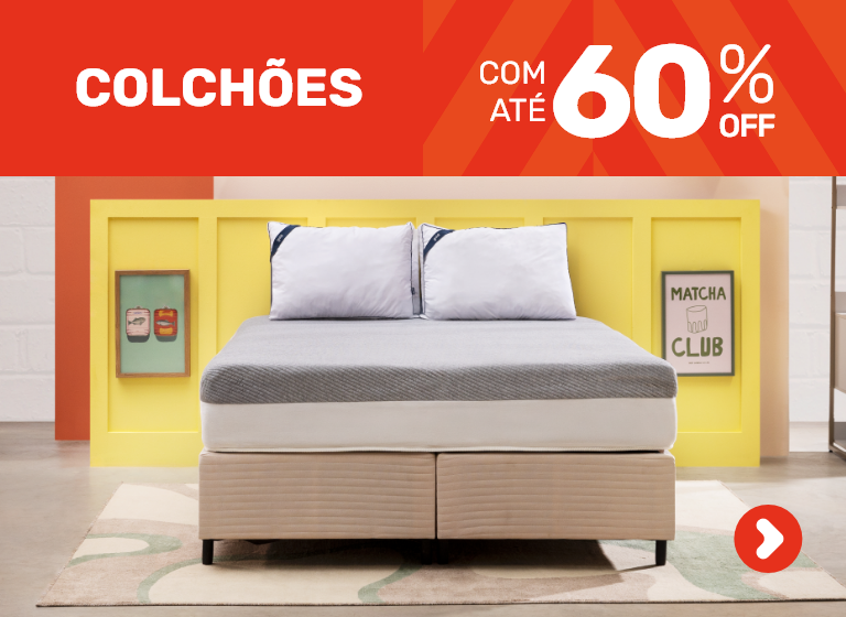 Colchões