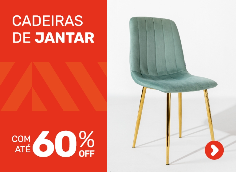 Cadeiras de jantar