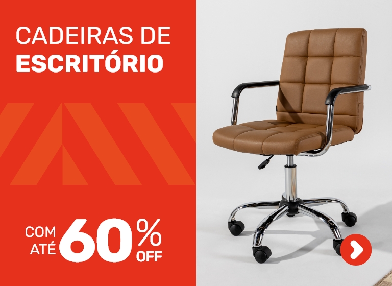 Cadeiras de escritório