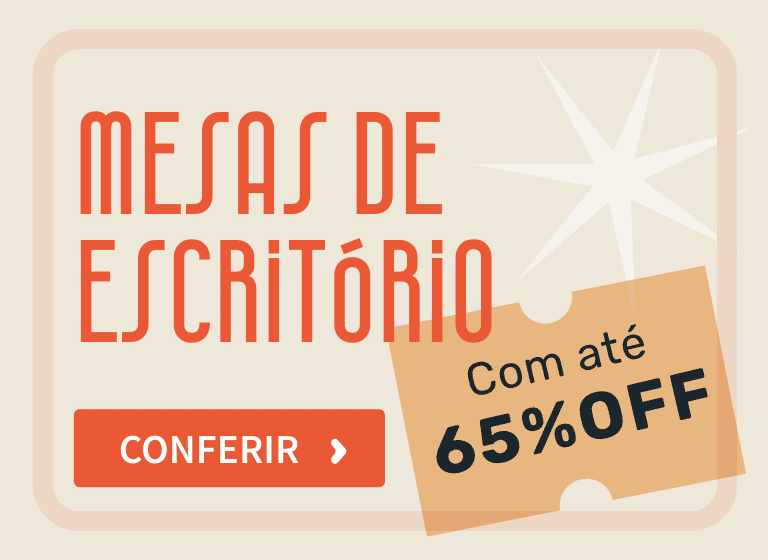 Mesa de escritório