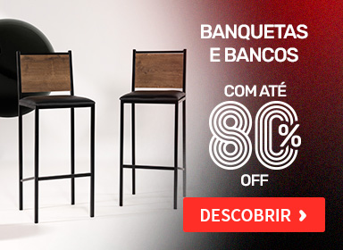 Bancos e banquetas
