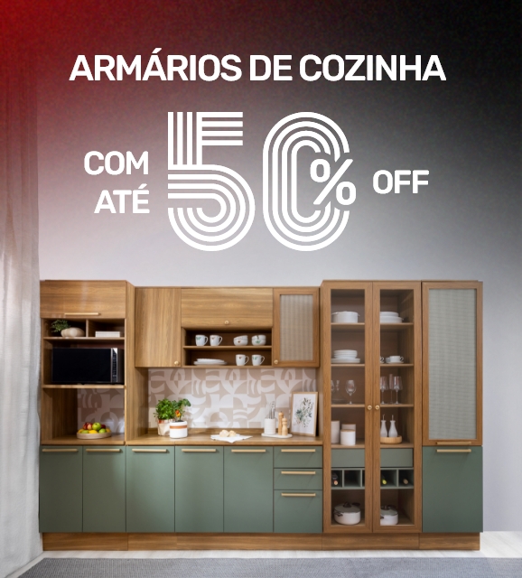 Ármarios de cozinha