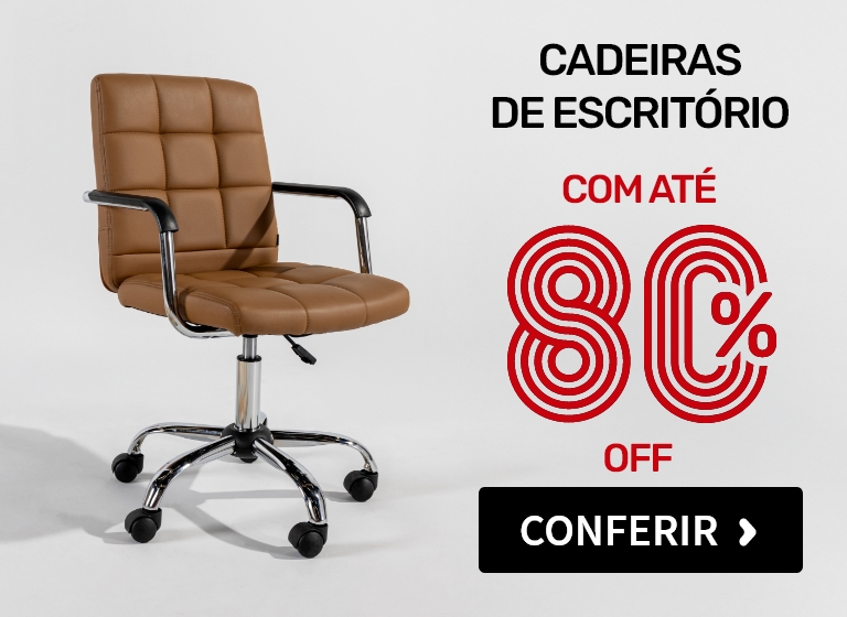 Cadeiras de escritório
