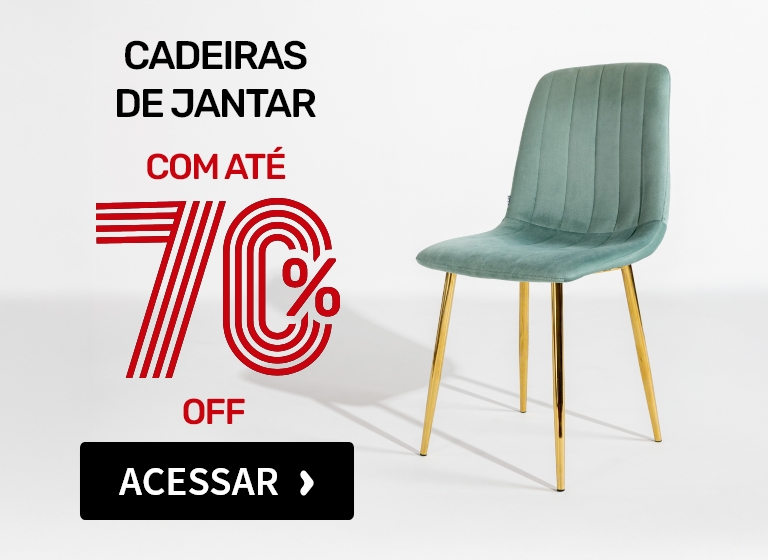Cadeiras de jantar
