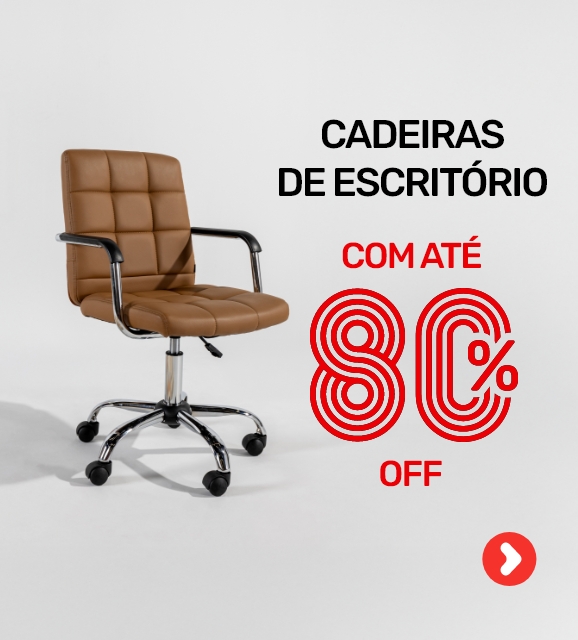 Cadeiras de escritório