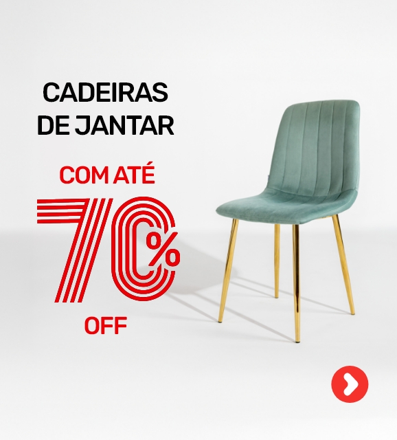 Cadeiras de jantar