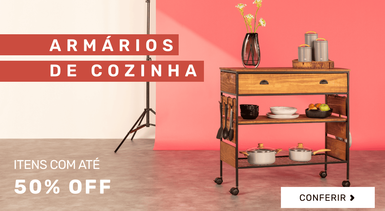 Armários de cozinha