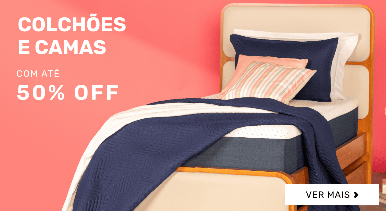 Colchões e camas